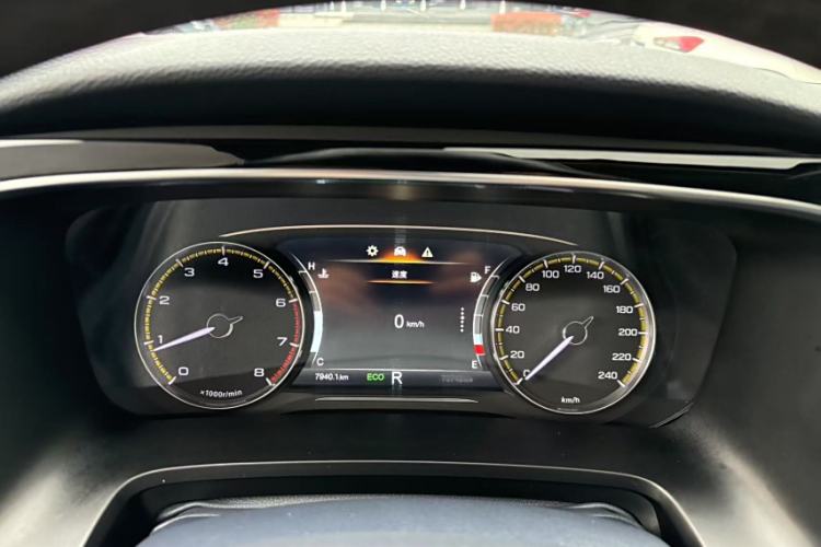 Used GAC Trumpchi M8 2023 Lingxiu Series 390T Deluxe Edition
