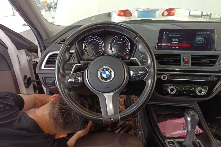 Used BMW 1 Series 2019 120i Leading Model M Sport Package
