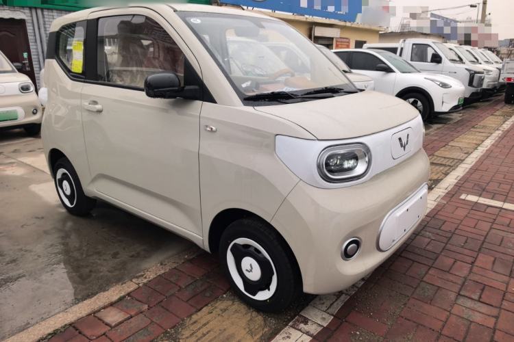 Used Wuling Hongguang MINIEV 2024 3rd Generation 215km Youth Edition