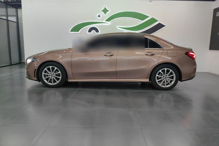 Used Mercedes-Benz A-Class 2020 A 200 L Sport Sedan
