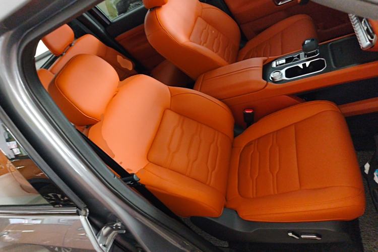 Used Dongfeng Zhengzhou Nissan Z9 2025 GT 2.0T Automatic Gasoline 4x4 First-Edition Smart Edition
