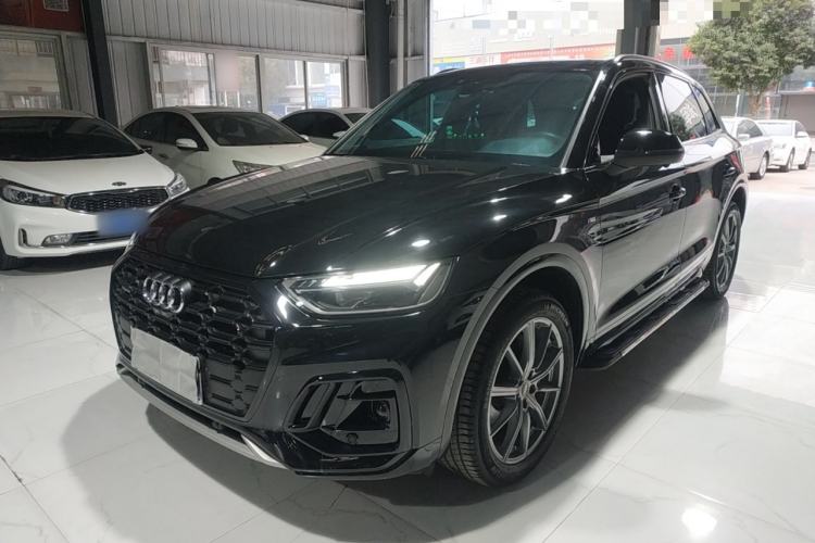 Used Audi Q5L 2023 40T Luxury Dynamic Model