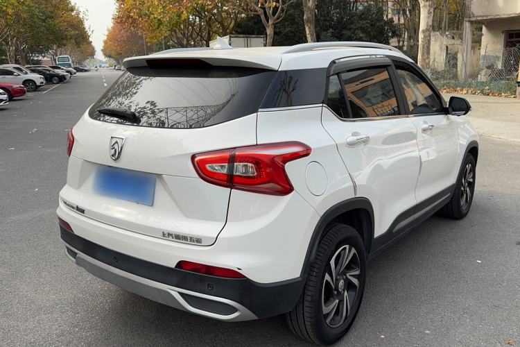 Used Baojun 510 2017 1.5L Automatic Luxury Model
