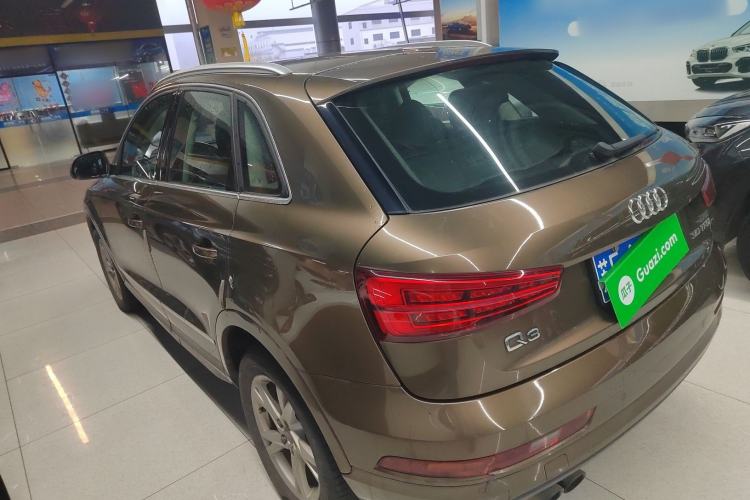 Used Audi Q3 2016 30 TFSI Fashion Model
