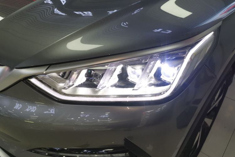 Used BYD Song PLUS New Energy 2021 EV Deluxe Model
