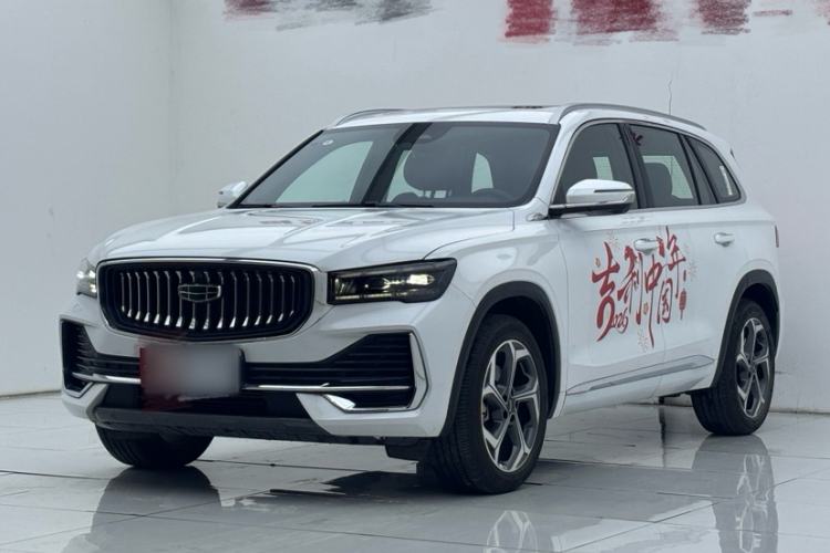 Used Geely Auto Monjaro L 2025 2.0TD Automatic Xingyun Version