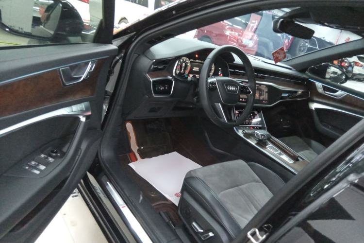 Used Audi A6L 2023 45 TFSI quattro Prestige Dynamic Edition
