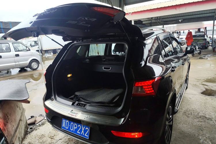 Used GAC Trumpchi GS4 2015 200T G-DCT Luxury Edition
