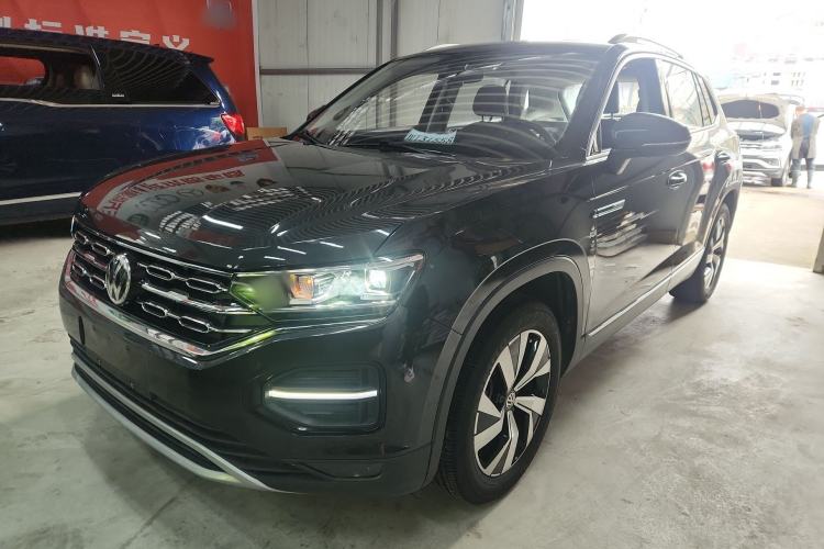 Used Volkswagen Tayron 2020 330TSI Two-Wheel Drive Luxury Smart Connectivity Version