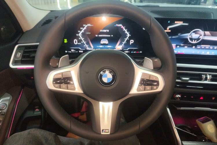 Used BMW 3 Series 2024 325Li M Sport Night Edition Package
