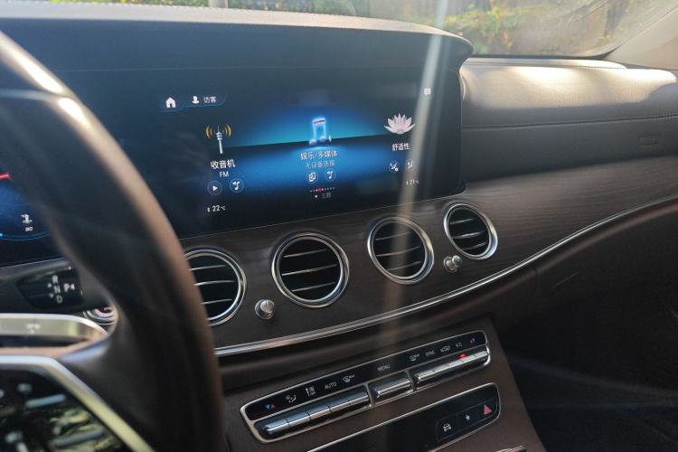 Used Mercedes-Benz E-Class 2021 E 300 L Stylish Model
