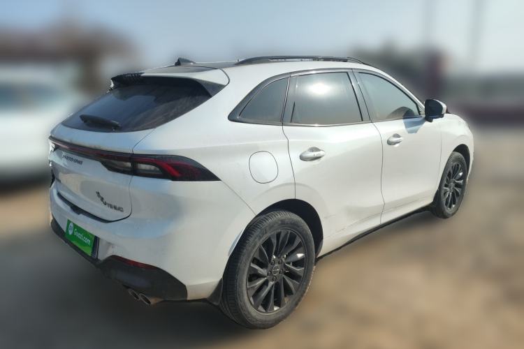 Used FORTHING T5 EVO 2021 1.5TD DCT Starry Edition