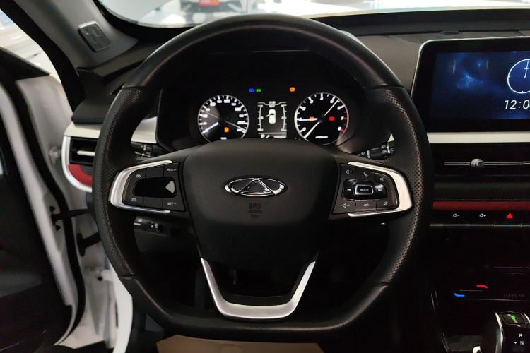 Used Chery Tiggo 7 2023 Supercharged Edition 1.5T CVT Super Warrior