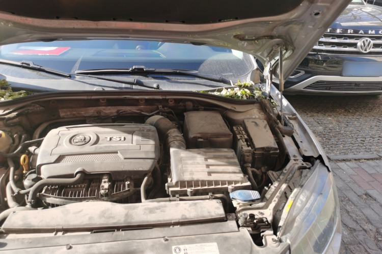 Used Skoda Superb 2016 TSI330 DSG Smart Drive Edition
