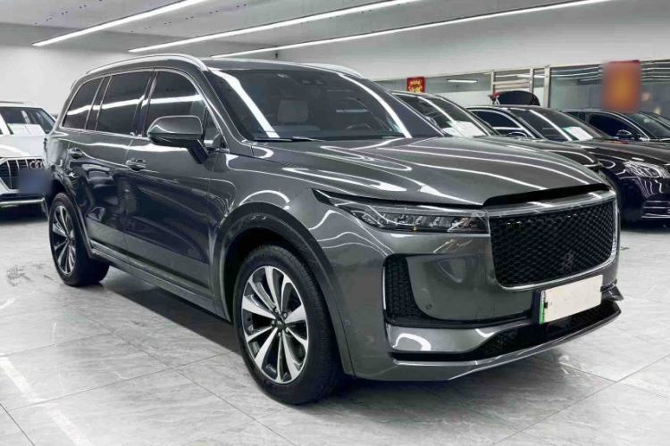 Used Li Auto ONE 2020 Extended-Range 6-Seater Version