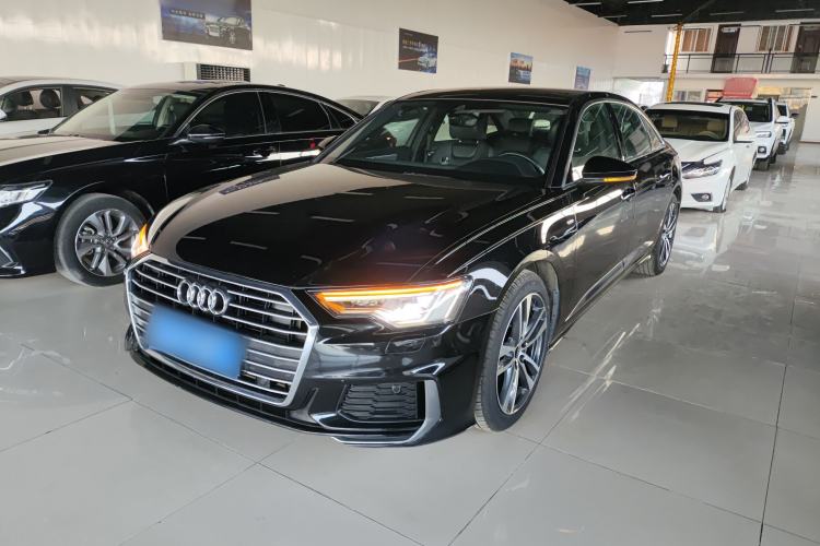 Used Audi A6L 2022 40 TFSI Luxury Dynamic Model