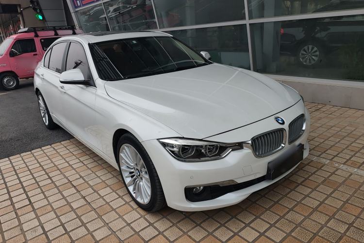 Used BMW 3 Series 2018 320Li Fashion Model