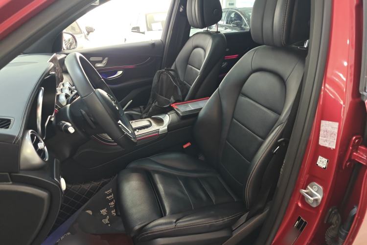 Used Mercedes-Benz GLC 2020 Facelift GLC 260 L 4MATIC Luxury Edition