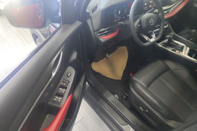 Used Changan CS55PLUS 2021 Blue Whale Edition 1.5T DCT Prestige Model
