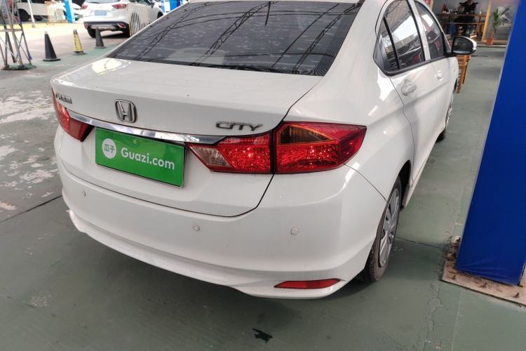 Used Honda City 2017 1.5L CVT Comfort Version