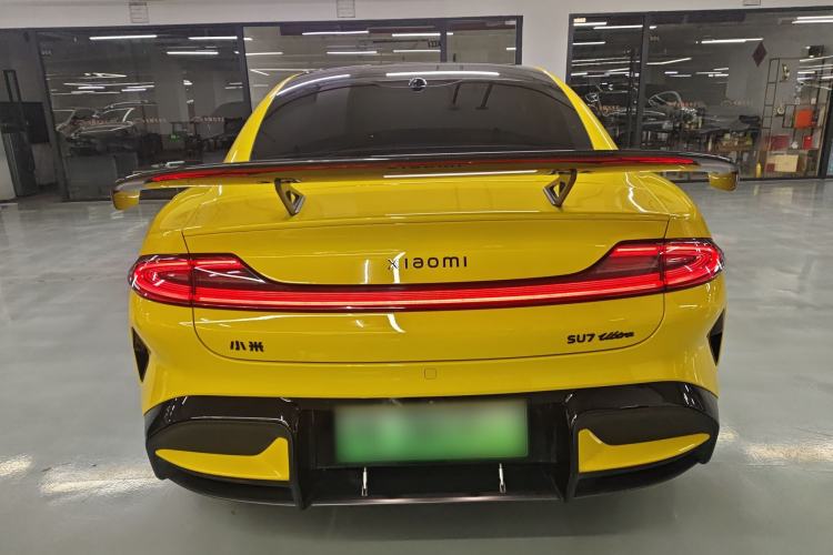 Used  SU7 Ultra 2025 Ultra Model
