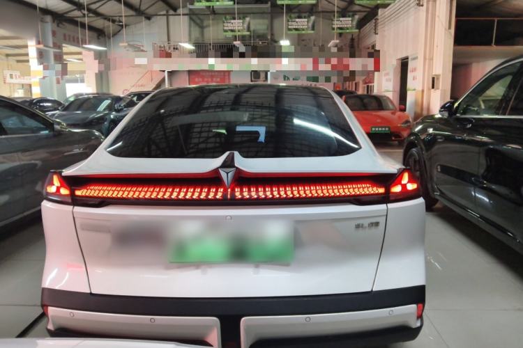 Used  SL03 2022 1.5L 1200 Extended-Range Version
