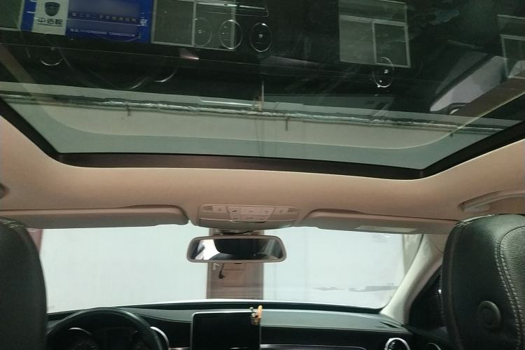 Used Mercedes-Benz C-Class 2017 C 200 L Sport Edition