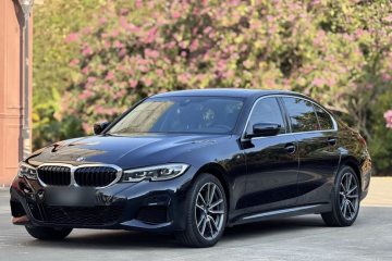 Used BMW 3 Series 2021 Restyled 325Li M Sport Package