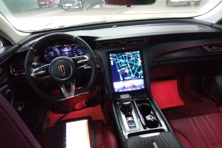 Used Hongqi H6 2023 2.0T Zhiyi Version
