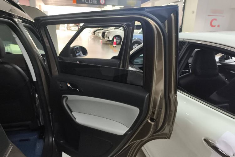 Used Skoda Yeti 2016 1.4TSI DSG Advanced Edition
