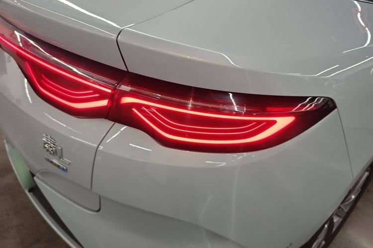 Used BYD Qin L 2025 EV 545KM Beyond Version
