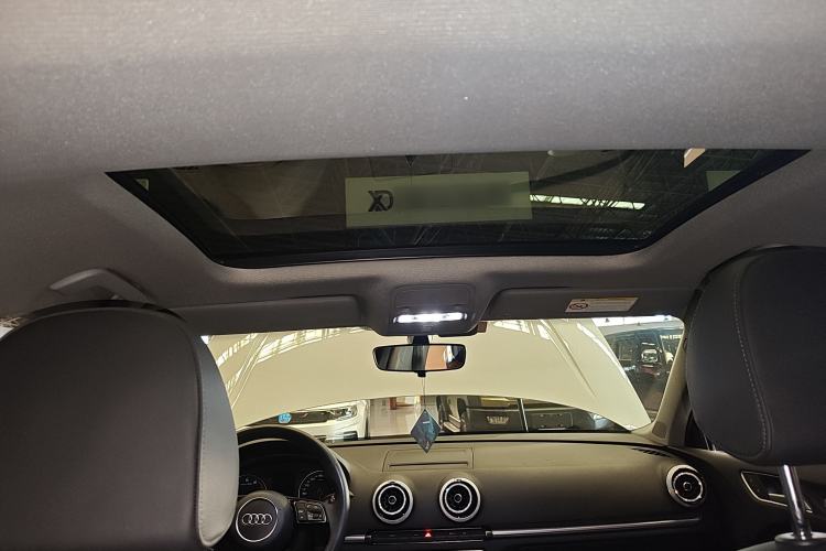 Used Audi A3 2019 Limousine 35 TFSI Style Edition China VI Emission Standard
