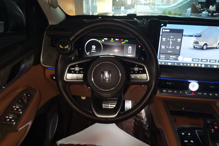 Used Tank 500 New Energy 2023 Hi4-T
