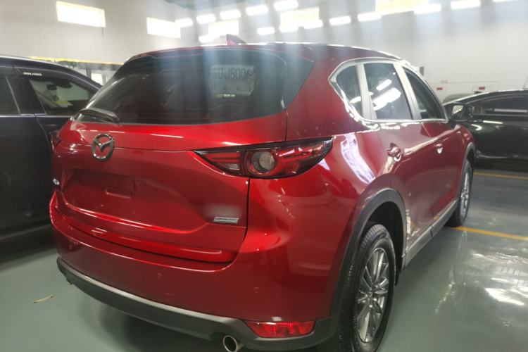 Used Mazda CX-5 2017 2.0L Automatic 2WD ZhiShang Trim China V Standard