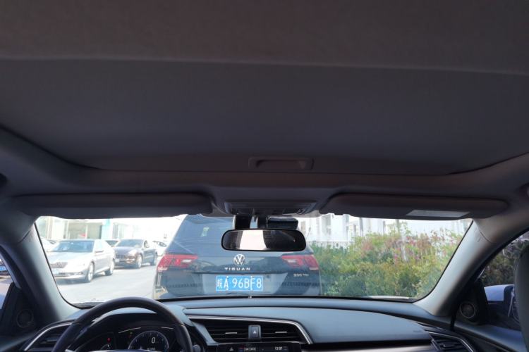 Used Honda Civic 2019 220TURBO CVT Dynamic Edition China VI