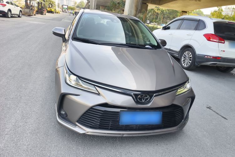 Used Toyota Corolla 2019 1.2T S-CVT Sport Edition
