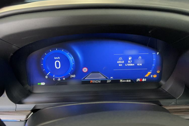 Used Ford Explorer 2020 EcoBoost 285 4x4 Titanium Edition 6 Seats
