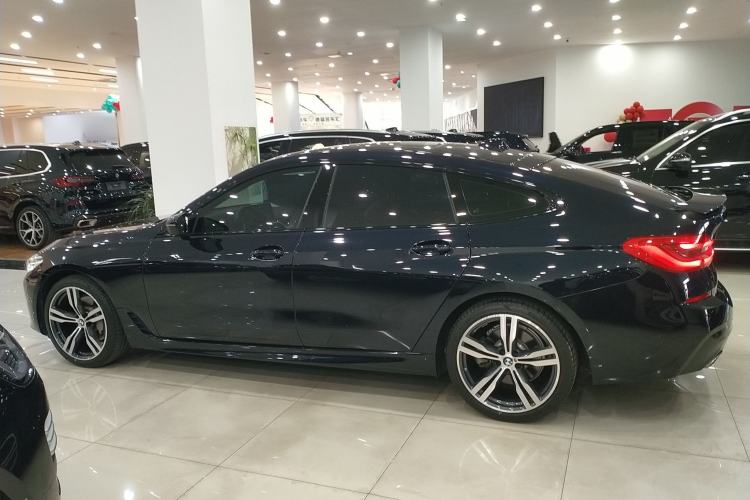 Used BMW 6 Series GT 2021 630i M Sport Package