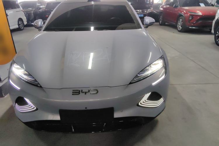 Used BYD Seal 2025 650 Intelligent Driving Version