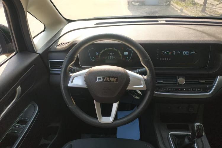 Used  Ruisheng Ace M7 2023 2.0L Long Wheelbase Wealth Creation Version 7 Seats