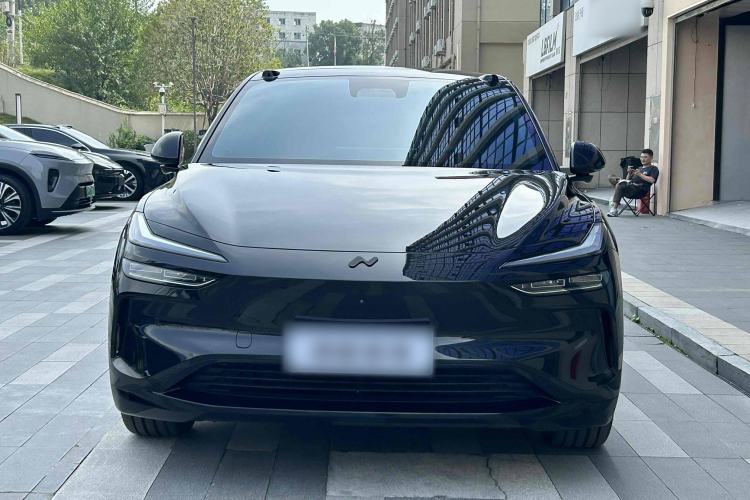 Used ONVO L60 2024 60 kWh Rear-Drive Version
