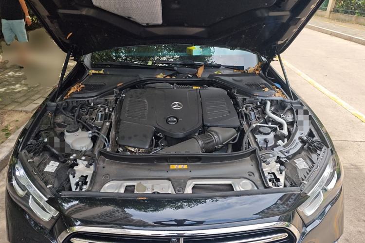 Used Mercedes-Benz E-Class 2024 E 260 L
