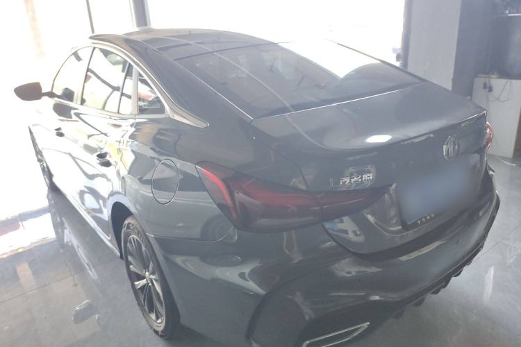 Used MG 5 2025 180 DVVT Global Luxury Edition
