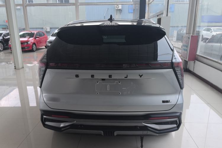 Used Geely Auto FX11 2023 1.5TD DCT Prestige Edition
