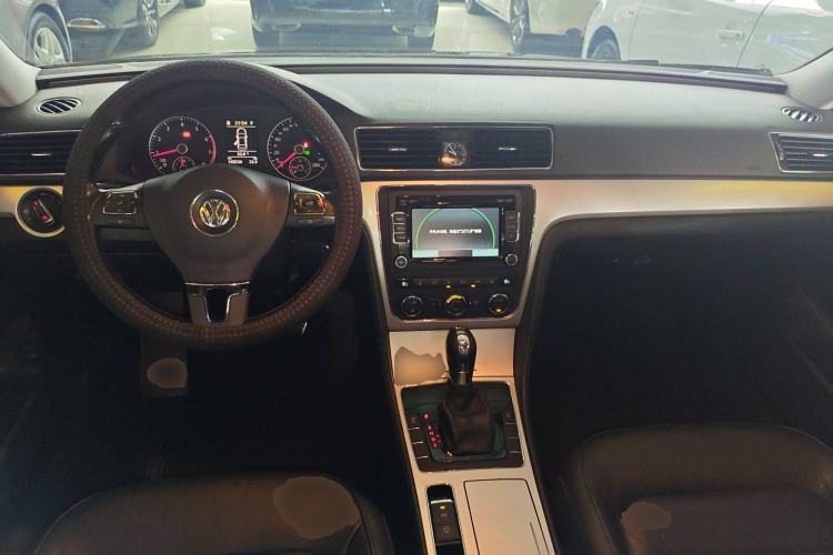 Used Volkswagen Passat 2014 1.8TSI DSG Prestige Edition