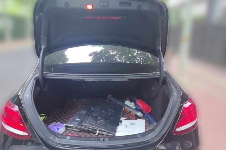 Used Mercedes-Benz E-Class 2020 E 300 L Stylish Model
