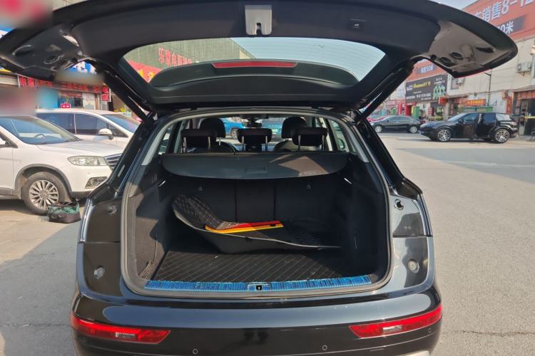 Used Audi Q5L 2020 40 TFSI Prestige Edition