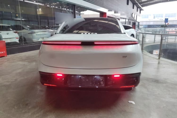 Used Zeekr 007 2024 Rear-Drive Enhanced Version 100 kWh
