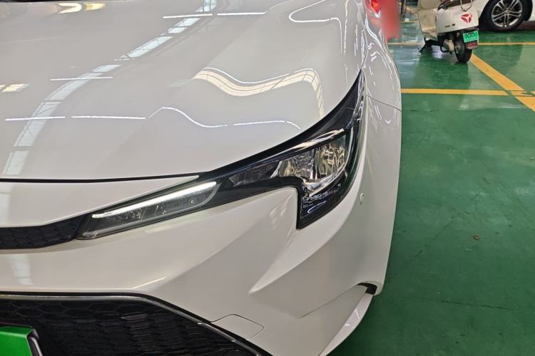 Used Toyota Levin 2022 185T CVT Luxury Edition
