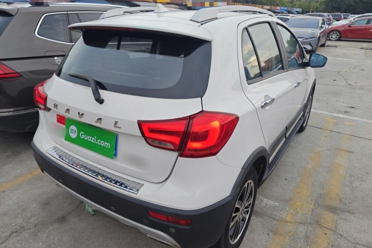 Used Haval H1 2016 Blue Label 1.5L AMT Luxury Model
